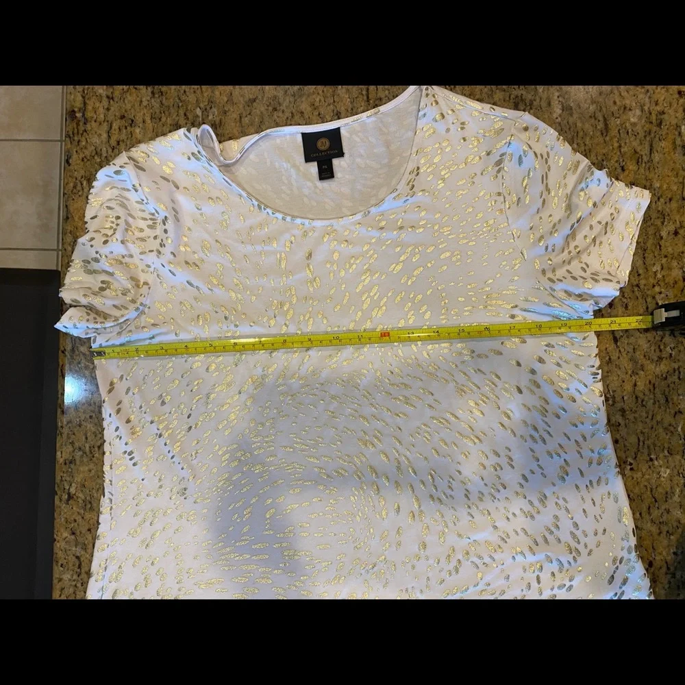 JM Collection Top - Picture 5 of 10